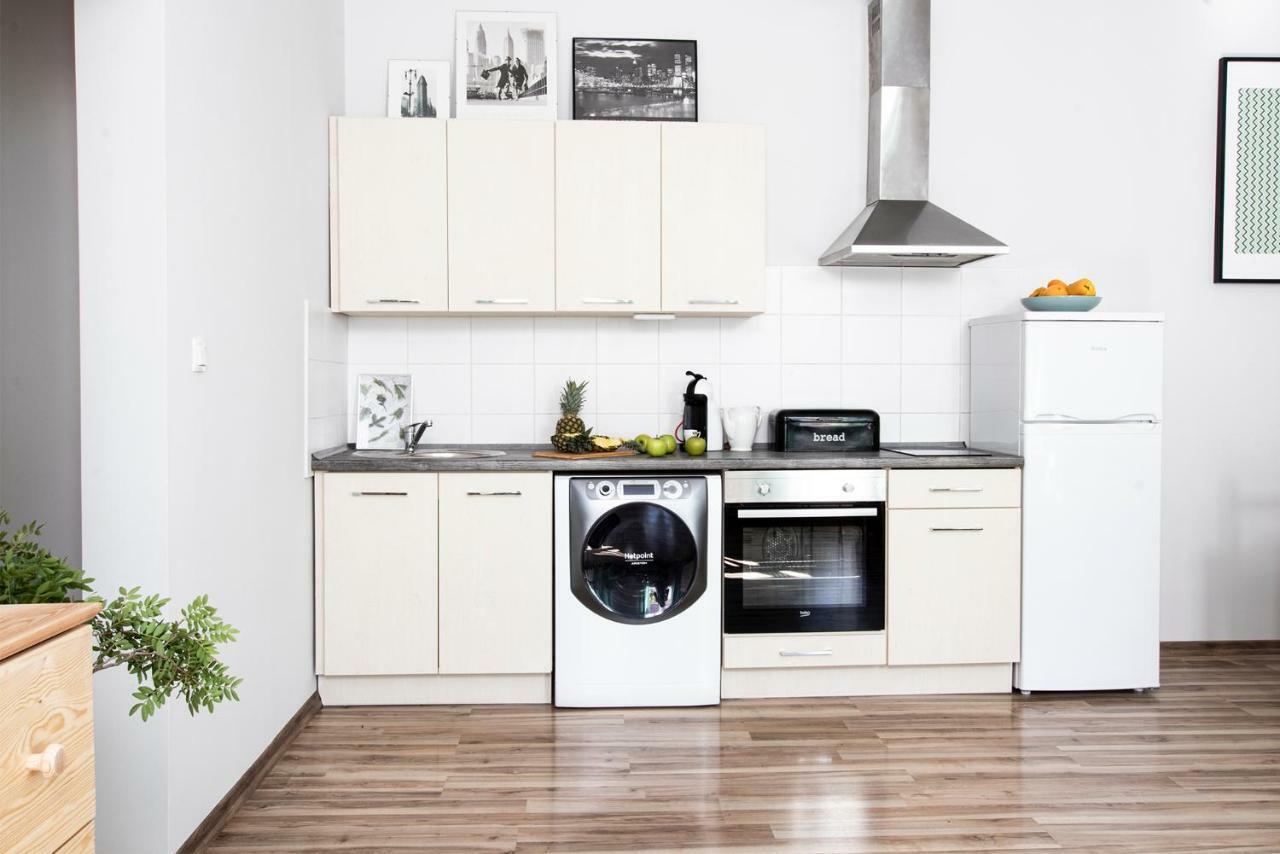 Apartamenty Kdn Бельсько-Бяла Екстер'єр фото